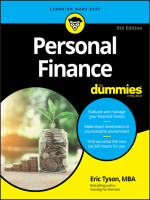 Personal_Finance_For_Dummies