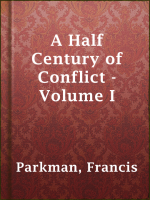 A_Half_Century_of_Conflict_-_Volume_I